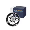 Rin Trasero Plata Modena 150 175 Original