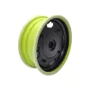 Rin Tras Negro Filo Verde Italika Ws150 Sport Original - Imagen 2