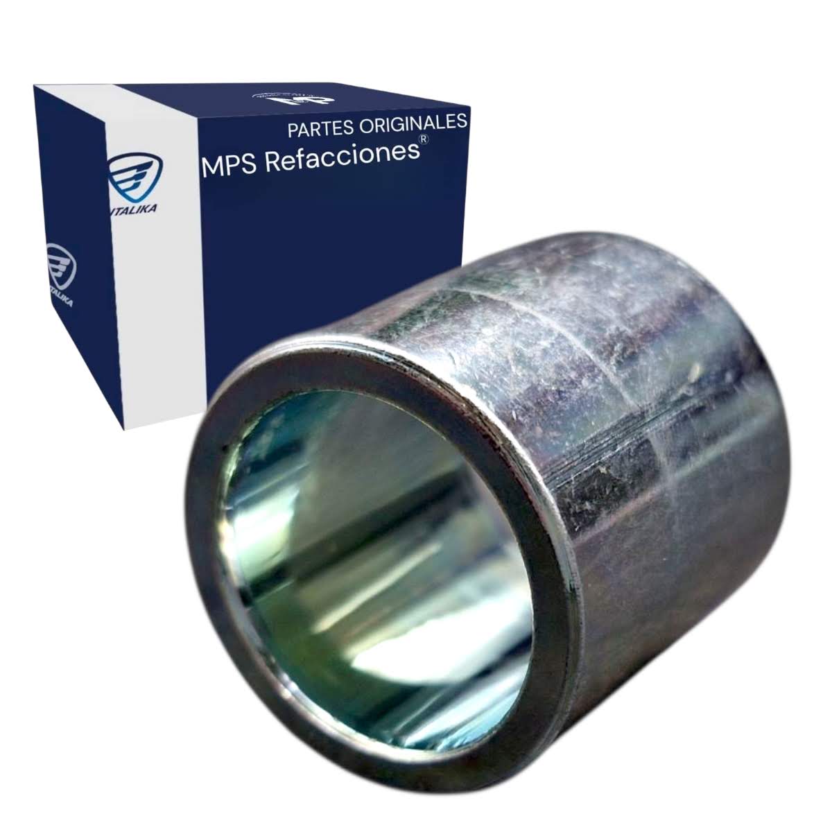 Espaciador Izquierdo Eje Trasero Forza 125 Italika Original