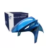 Salpicadera Del Azul Rey Metalico Italika Modena 150
