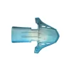 Salpicadera Del Azul Rey Metalico Italika Modena 150 - Imagen 5