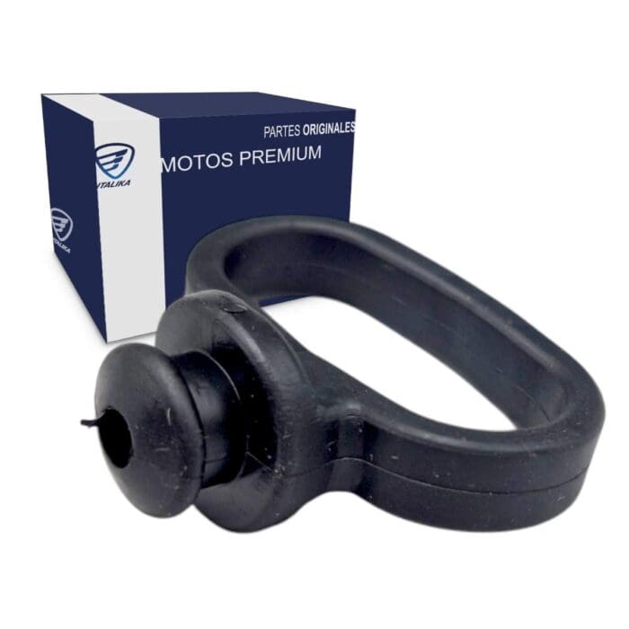 Guia Cable Para Moto Italika Ft180 S Original