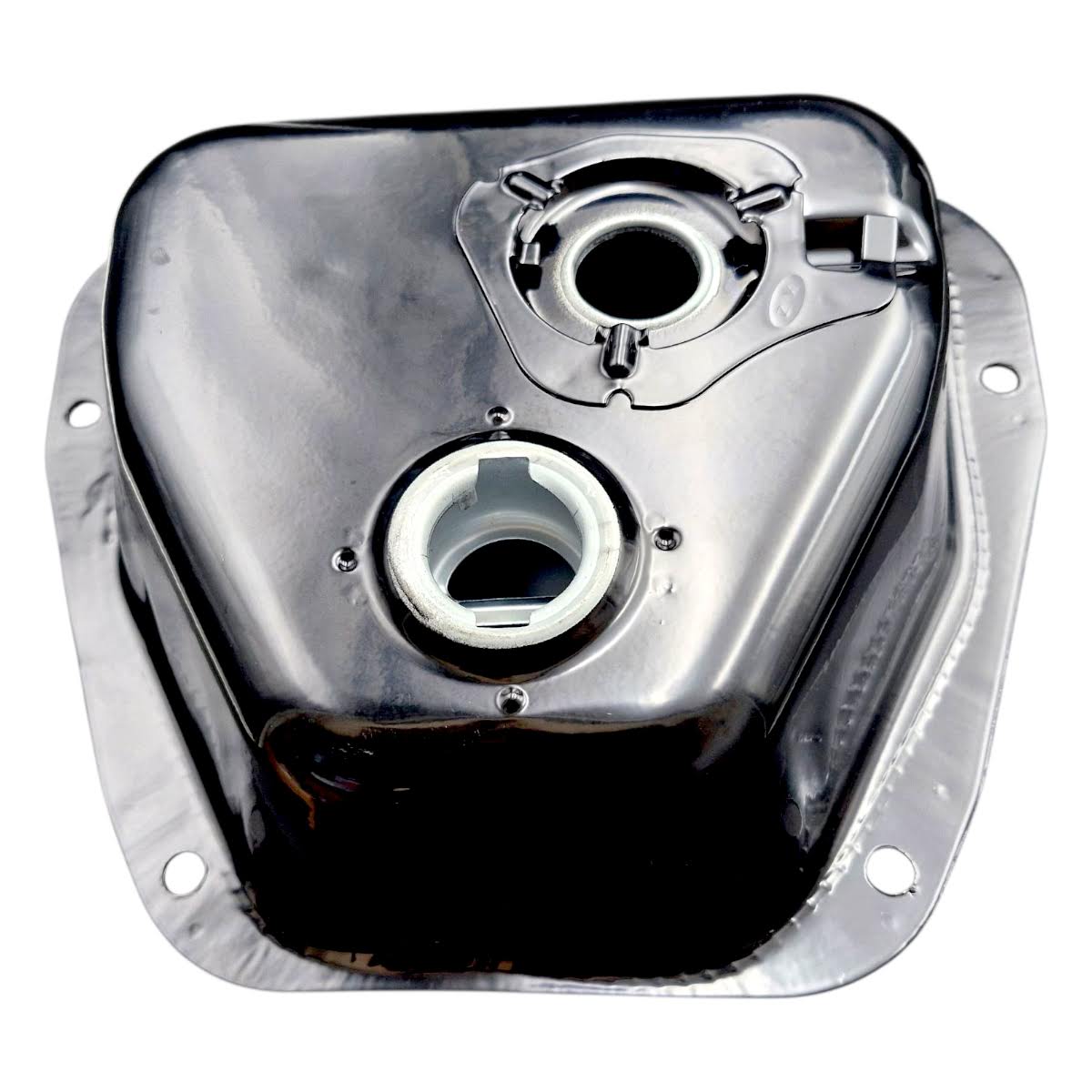 Tanque De Combustible Negro Ws150 Italika Original - Imagen 3