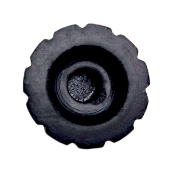 Goma soporte tanque combustible FT250 TS Italika Original - Imagen 3