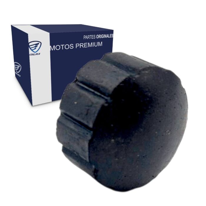 Goma soporte tanque combustible FT250 TS Italika Original