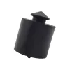 Kit De Gomas Base Asiento Italika Ds 125 Original - Imagen 2