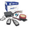 Alarma C/encendido Remoto Completo Screamer 250 Falkon 200