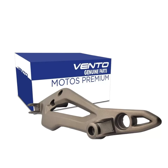 Base Posapie Izq Vento Rocketman 250, Tornado 250 Original