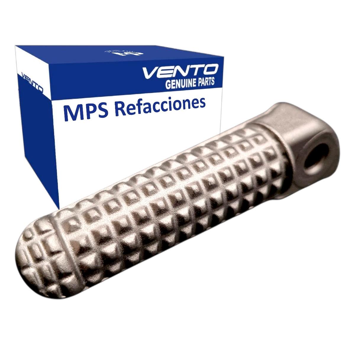 Posapie Tras Der Vento Tornado 250, Rocketman 250, Original