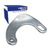 Gancho Soporte Resorte Pedal Lithium 4.0 Vento Original