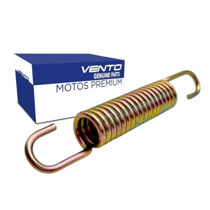 Resorte de soporte principal HJ125-6 Rocketman 250 Vento Original