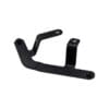 soporte izquierdo plastico bajo motor - Imagen 2