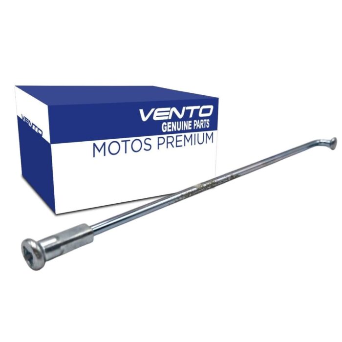 Rayos Rueda Delantera Exterior 3.7 Xpress Workman 150 Vento Original