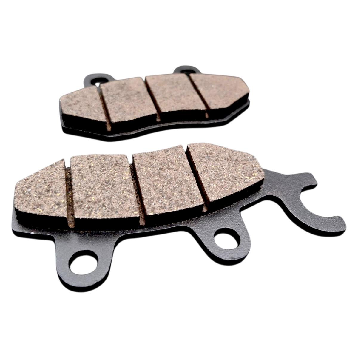 Balatas De Freno Delantero Workman 250 Vento Original - Imagen 4