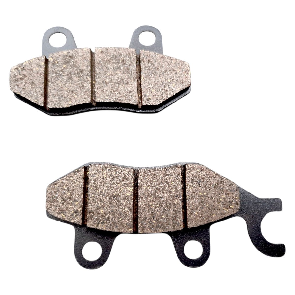 Balatas De Freno Delantero Workman 250 Vento Original - Imagen 2