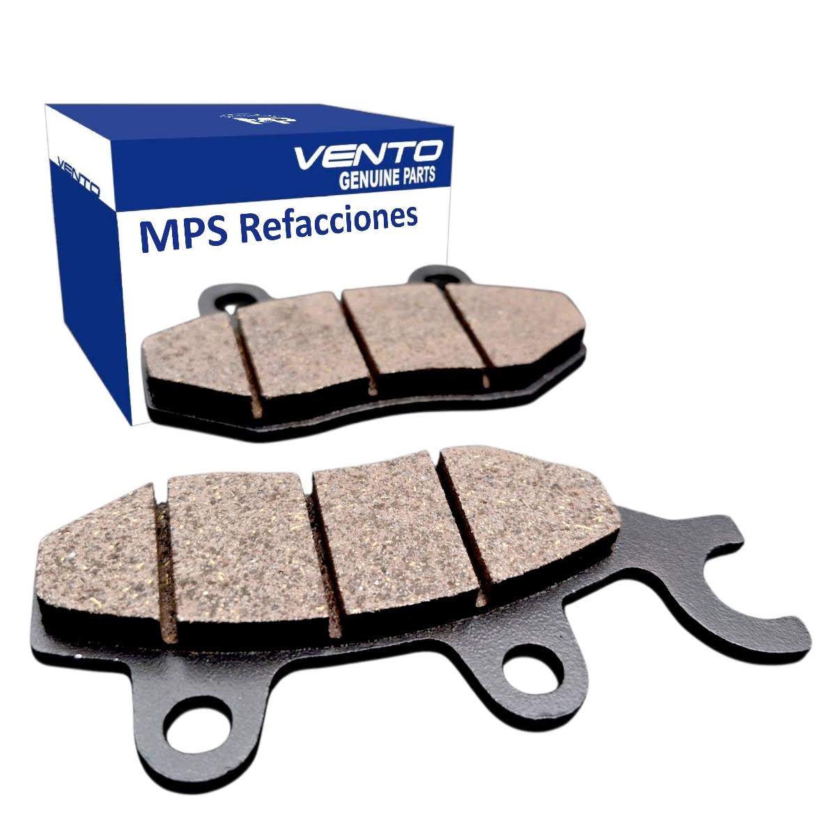 Balatas De Freno Delantero Workman 250 Vento Original