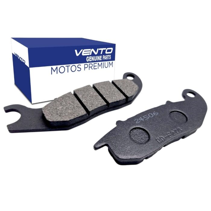 Balatas De Freno Delantero Storm 250 Vento Original