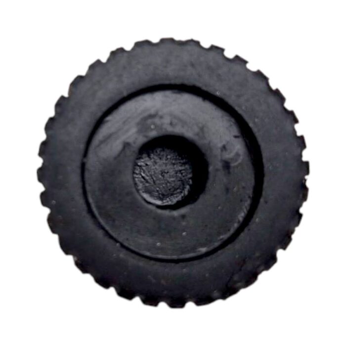 Goma de fijación delantera del tanque de combustible HJ125-3 Rocketman 250 Vento Original - Imagen 3
