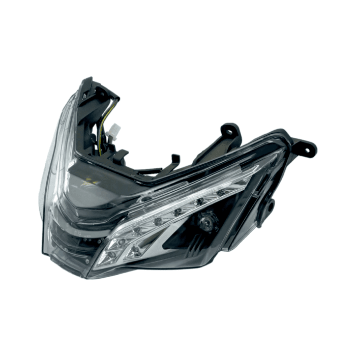 Conjunto de luz trasera y direccionales LED - Imagen 4