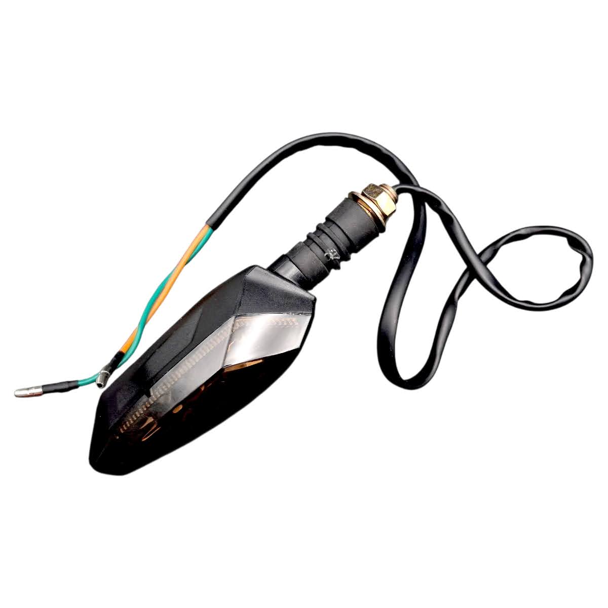 Direccional Trasera Izquierda Marron Oscuro Urban 3.0 Vento Original - Imagen 3