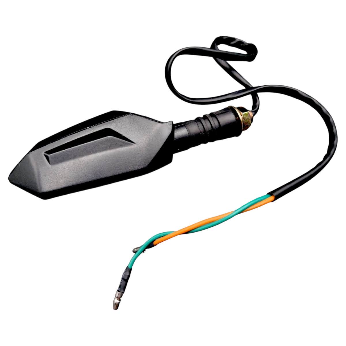 Direccional Trasera Izquierda Marron Oscuro Urban 3.0 Vento Original - Imagen 2