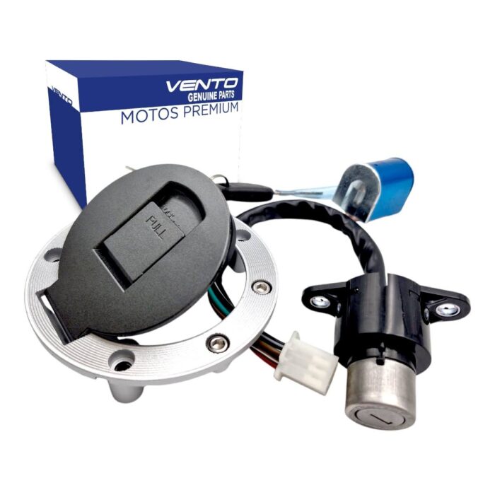 Kit De Cerraduras Workman 150 Vento Original
