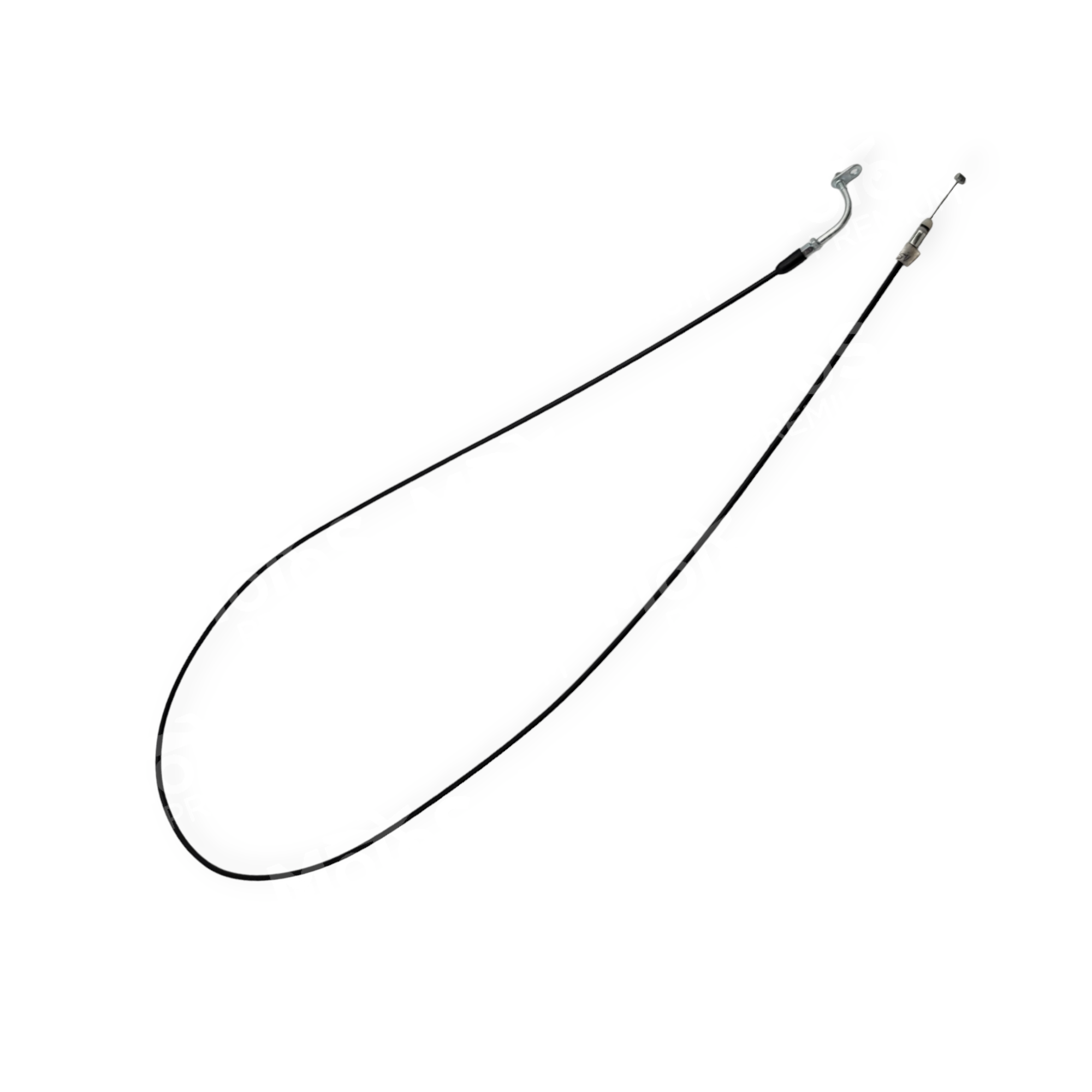 Chicote De Acelerador Vento Terra 150 Rz Original - Imagen 2