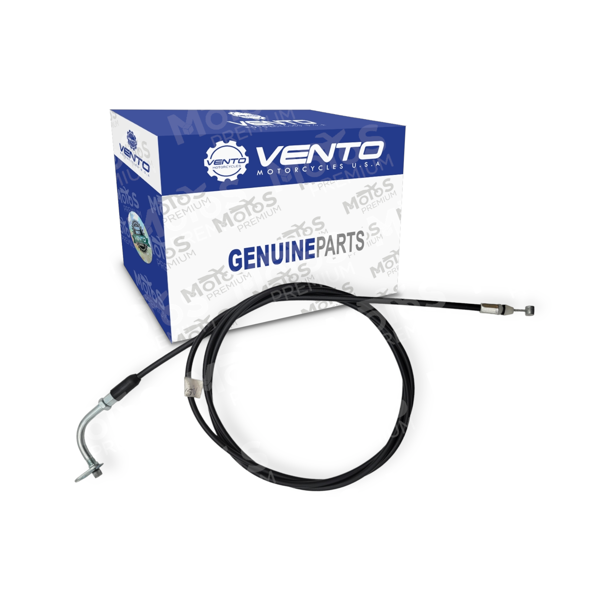 Chicote De Acelerador Vento Terra 150 Rz Original