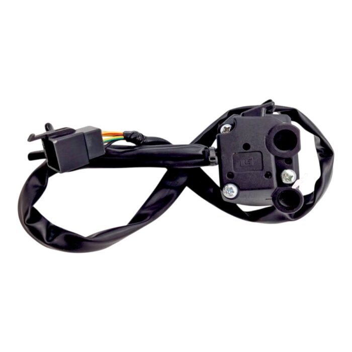 Conjunto De Mando Derecho Workman 150 Vento Original - Imagen 3