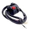 Conjunto De Mando Izquierdo Crossmax Pro250 Vento Original - Imagen 4