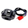 Conjunto De Mando Izquierdo Terra150 Rz Vento Original - Imagen 4