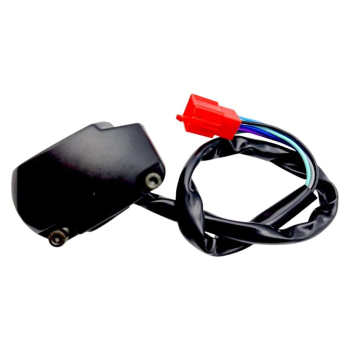 Conjunto De Mando Izquierdo Terra150 Rz Vento Original - Imagen 3