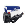 Conjunto De Mando Izquierdo Vento Gt 250 Original