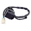 Conjunto De Mando Izquierdo Workman 250 Vento Original - Imagen 3