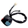 Conjunto De Mando Izquierdo Workman 250 Vento Original - Imagen 2