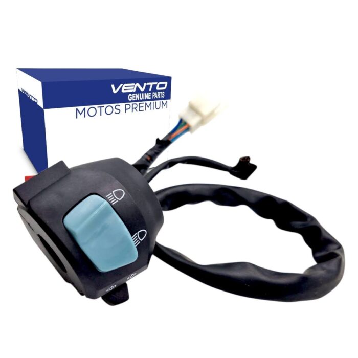 Conjunto De Mando Izquierdo Workman 250 Vento Original
