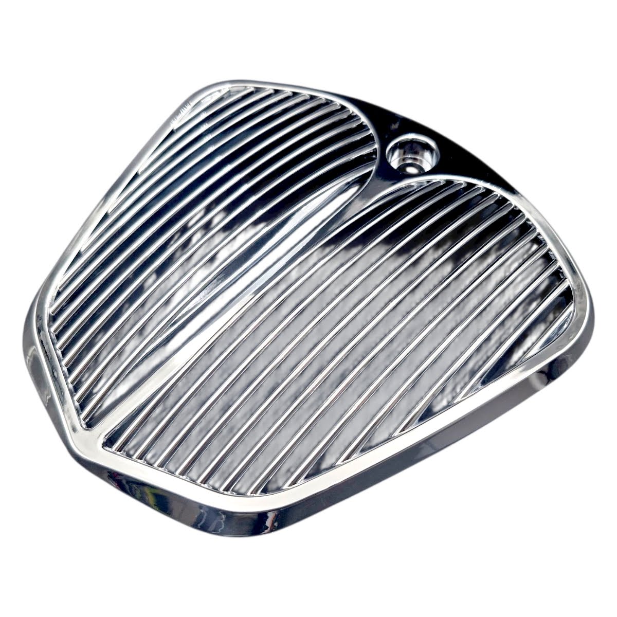 Parrilla Frontal Con Base De Papel Streetrod 150 Vento Original - Imagen 4