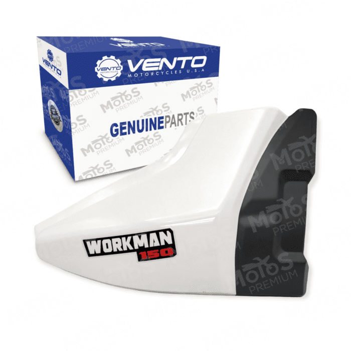 Cubierta Lateral Derecha Vento Workman 150  Original