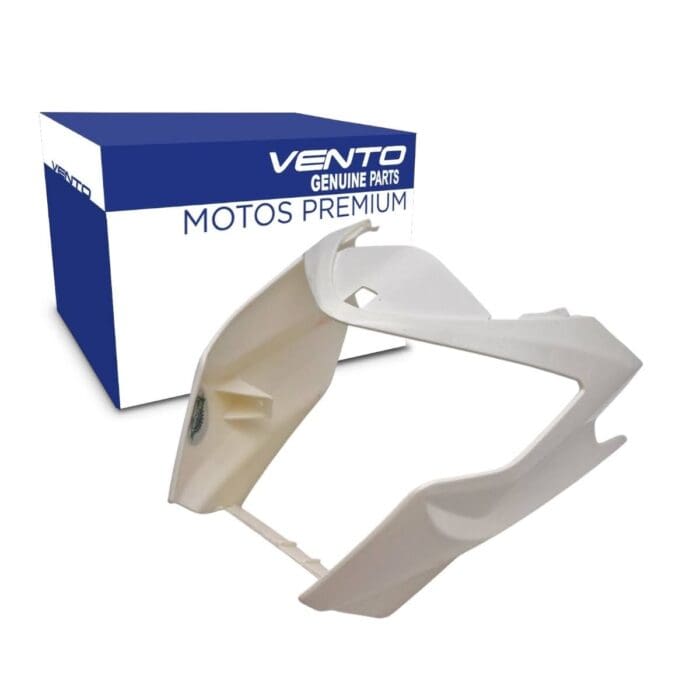 Cubierta De Faro Blanca Vento Workman 250 Original
