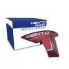 Cubierta Decorativa Der Del Tanque Roja Vento Storm250