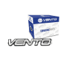 Emblema De Aluminio Vento Falkon 200,250 Original