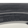 Rin Trasero Negro Mate Vento Workman 250 Original - Imagen 3