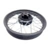 Rin Trasero Negro Vento Crossmax Pro 250, Crossmax 250 - Imagen 5