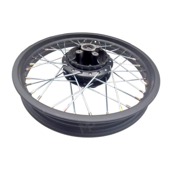 Rin Trasero Negro Vento Crossmax Pro 250, Crossmax 250 - Imagen 5