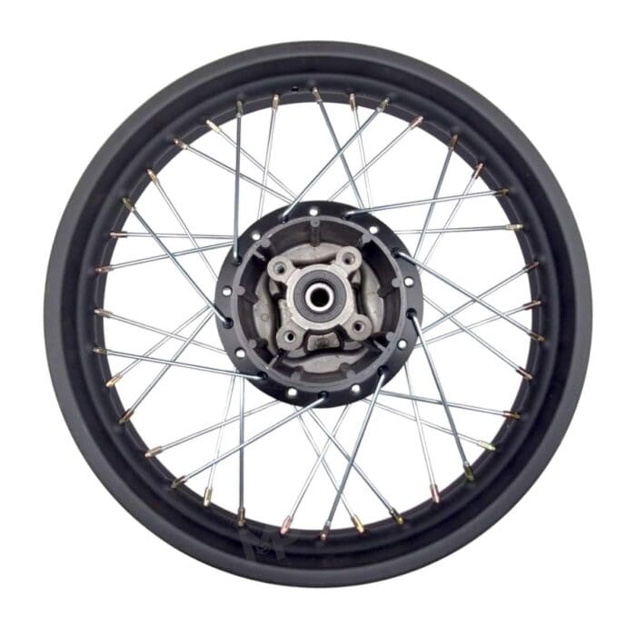 Rin Trasero Negro Vento Crossmax Pro 250, Crossmax 250 - Imagen 3
