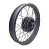 Rin Trasero Negro Vento Crossmax Pro 250, Crossmax 250 - Imagen 6