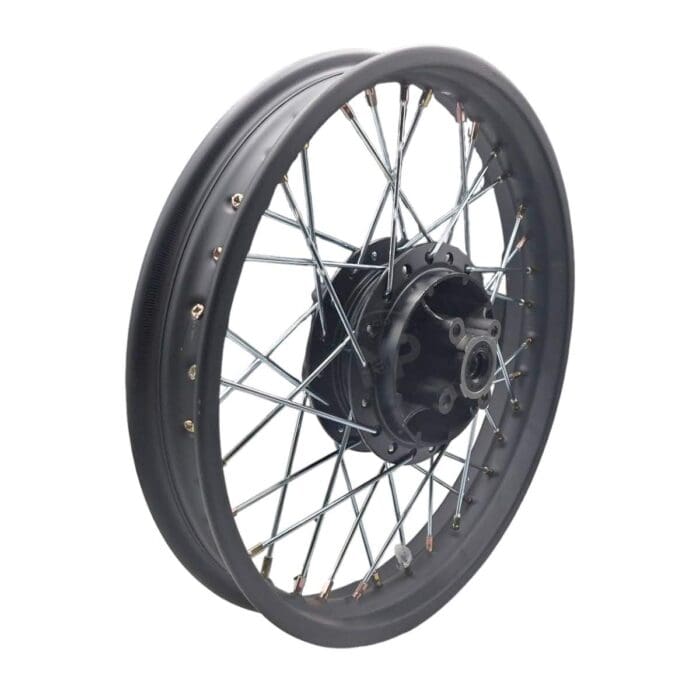 Rin Trasero Negro Vento Crossmax Pro 250, Crossmax 250 - Imagen 6