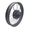 Rin Trasero Negro Vento Crossmax Pro 250, Crossmax 250 - Imagen 7