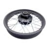 Rin Trasero Negro Vento Crossmax Pro 250, Crossmax 250 - Imagen 4