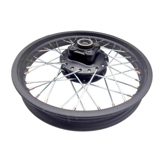 Rin Trasero Negro Vento Crossmax Pro 250, Crossmax 250 - Imagen 4